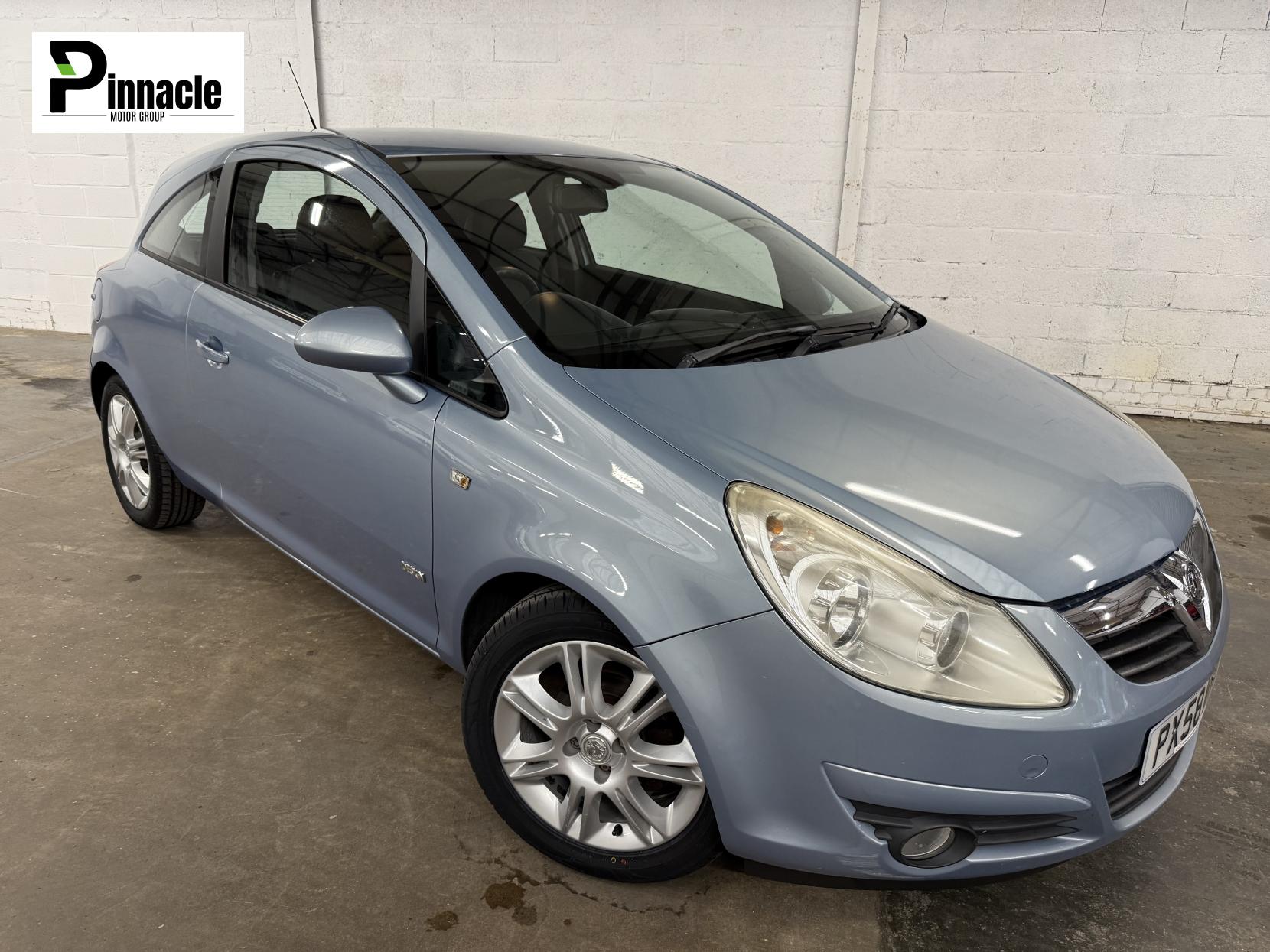 Vauxhall Corsa 1.4i 16v Design Hatchback 3dr Petrol Automatic (a/c) (154 g/km, 89 bhp)