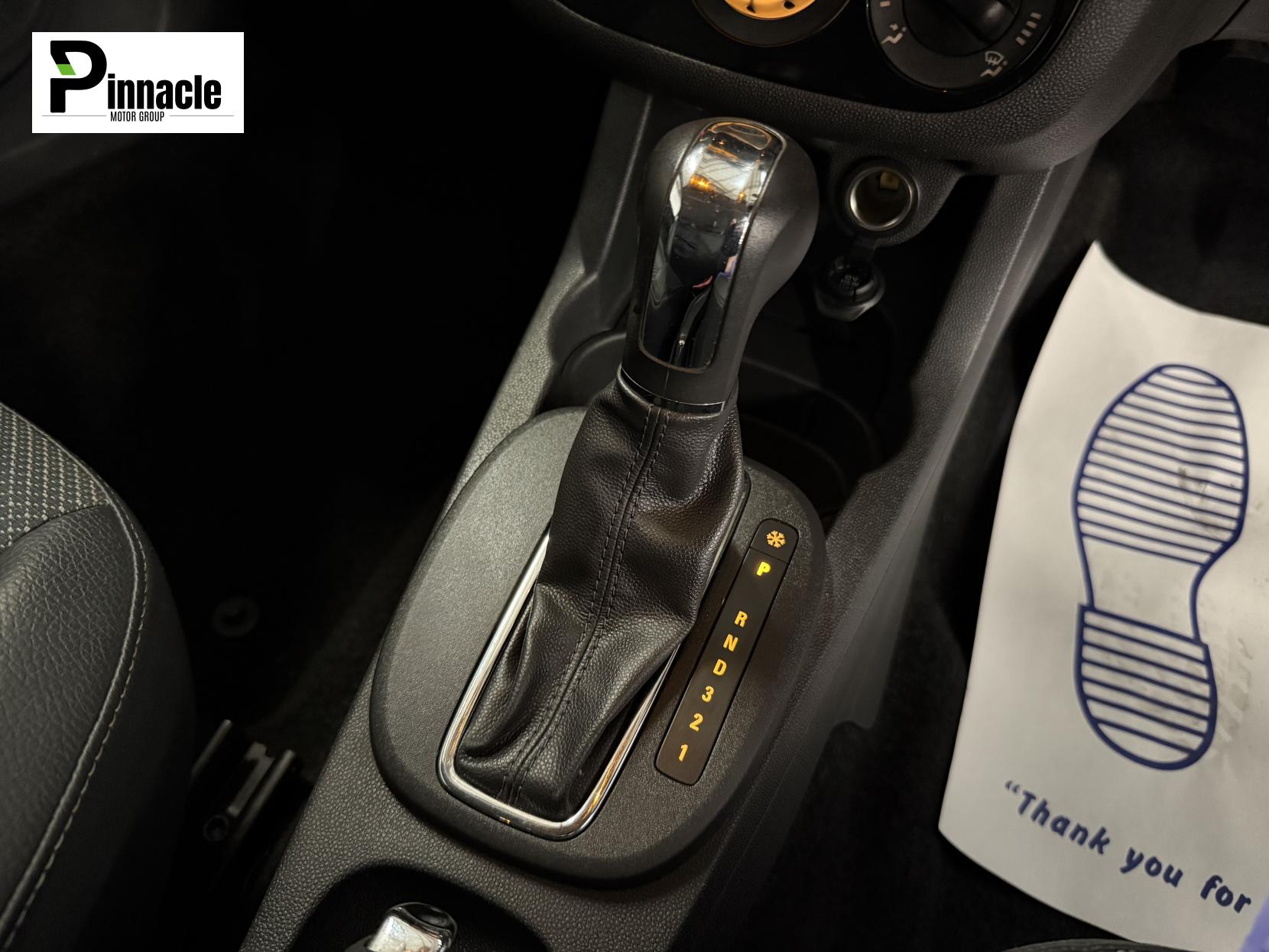 Vauxhall Corsa 1.4i 16v Design Hatchback 3dr Petrol Automatic (a/c) (154 g/km, 89 bhp)