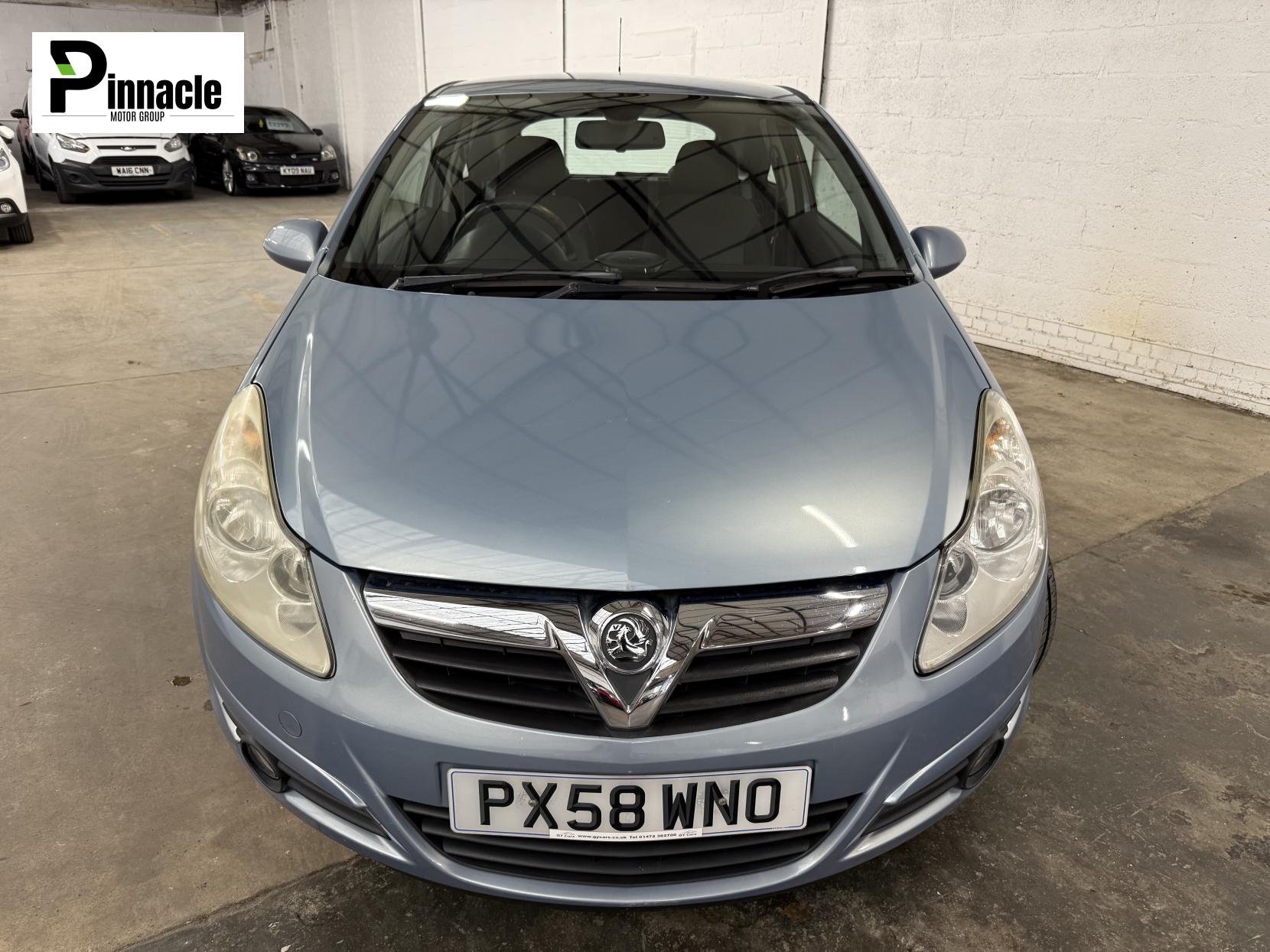 Vauxhall Corsa 1.4i 16v Design Hatchback 3dr Petrol Automatic (a/c) (154 g/km, 89 bhp)