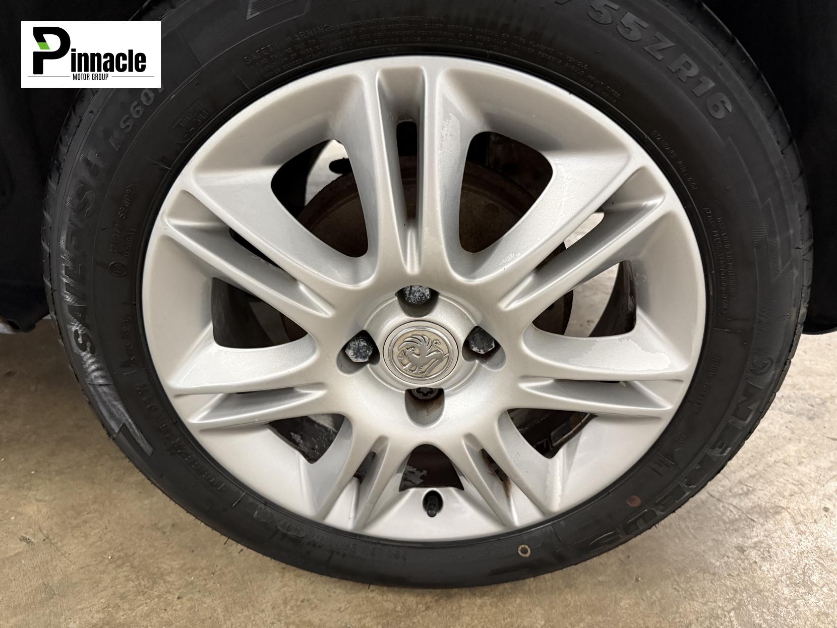 Vauxhall Corsa 1.4i 16v Design Hatchback 3dr Petrol Automatic (a/c) (154 g/km, 89 bhp)