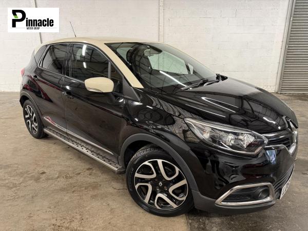 Renault Captur 0.9 TCe ENERGY Dynamique S Nav SUV 5dr Petrol Manual Euro 6 (s/s) (90 ps)