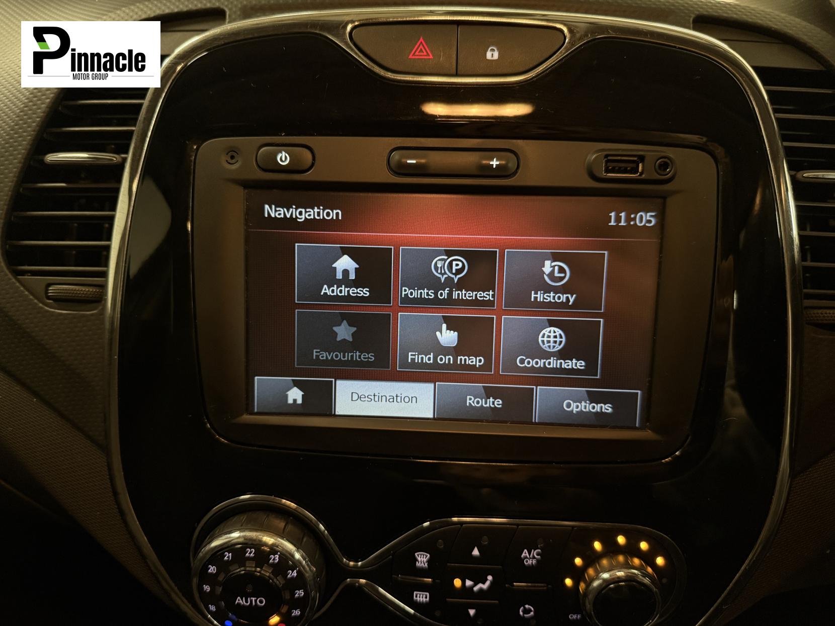 Renault Captur 0.9 TCe ENERGY Dynamique S Nav SUV 5dr Petrol Manual Euro 6 (s/s) (90 ps)