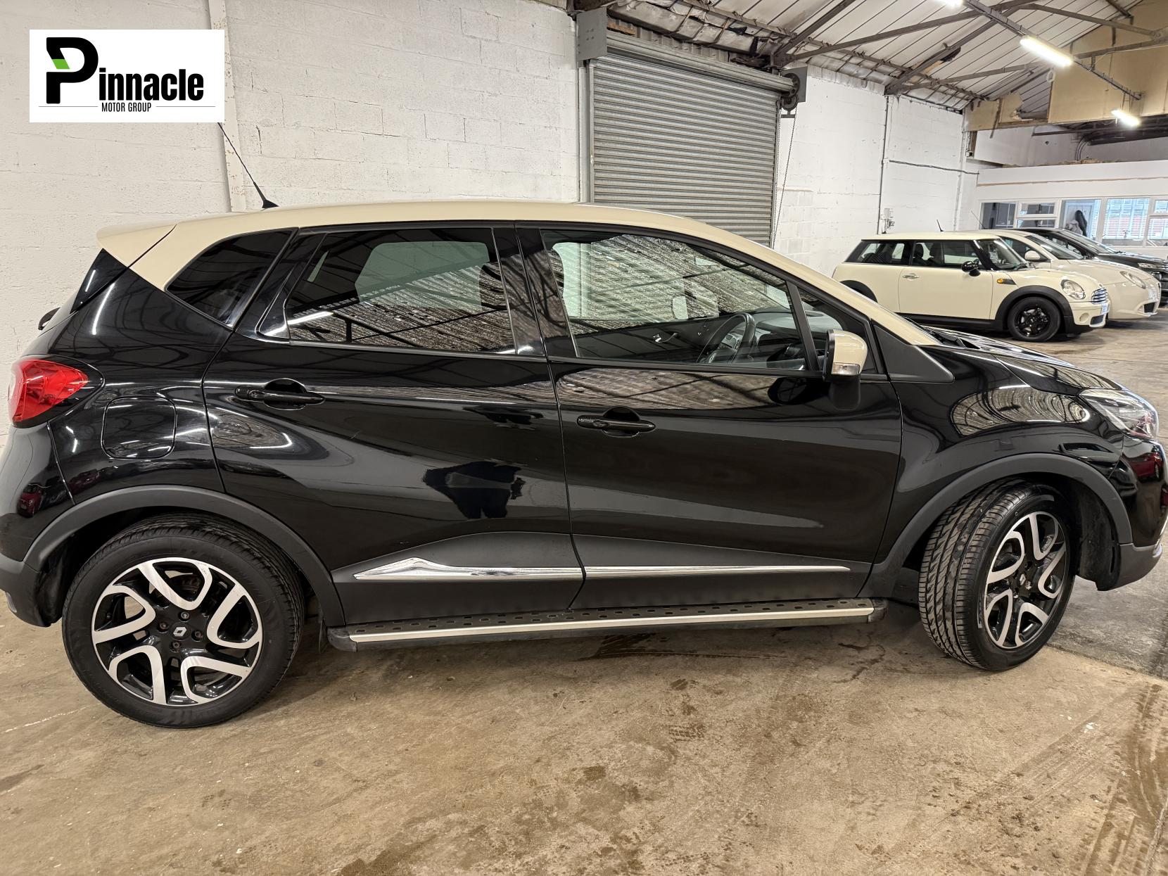 Renault Captur 0.9 TCe ENERGY Dynamique S Nav SUV 5dr Petrol Manual Euro 6 (s/s) (90 ps)