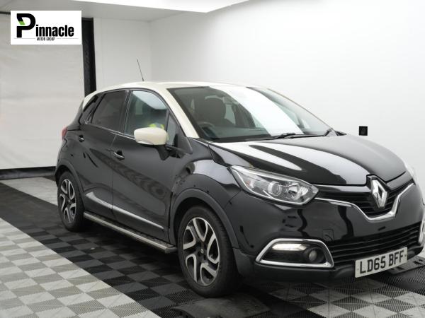 Renault Captur 0.9 TCe ENERGY Dynamique S Nav SUV 5dr Petrol Manual Euro 6 (s/s) (90 ps)