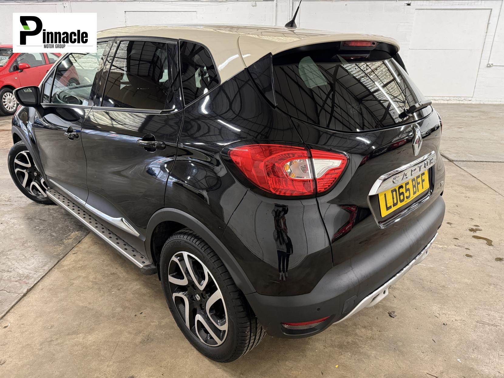 Renault Captur 0.9 TCe ENERGY Dynamique S Nav SUV 5dr Petrol Manual Euro 6 (s/s) (90 ps)