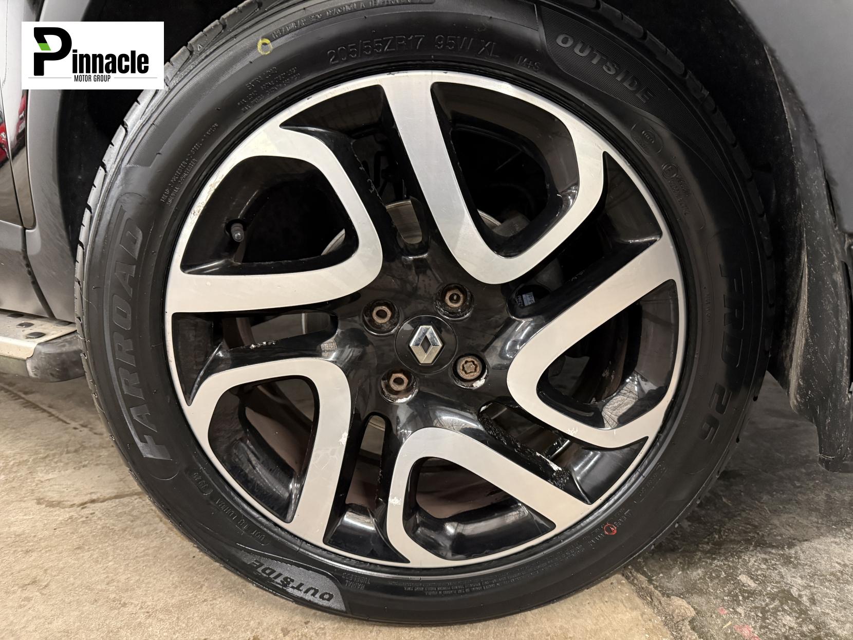 Renault Captur 0.9 TCe ENERGY Dynamique S Nav SUV 5dr Petrol Manual Euro 6 (s/s) (90 ps)