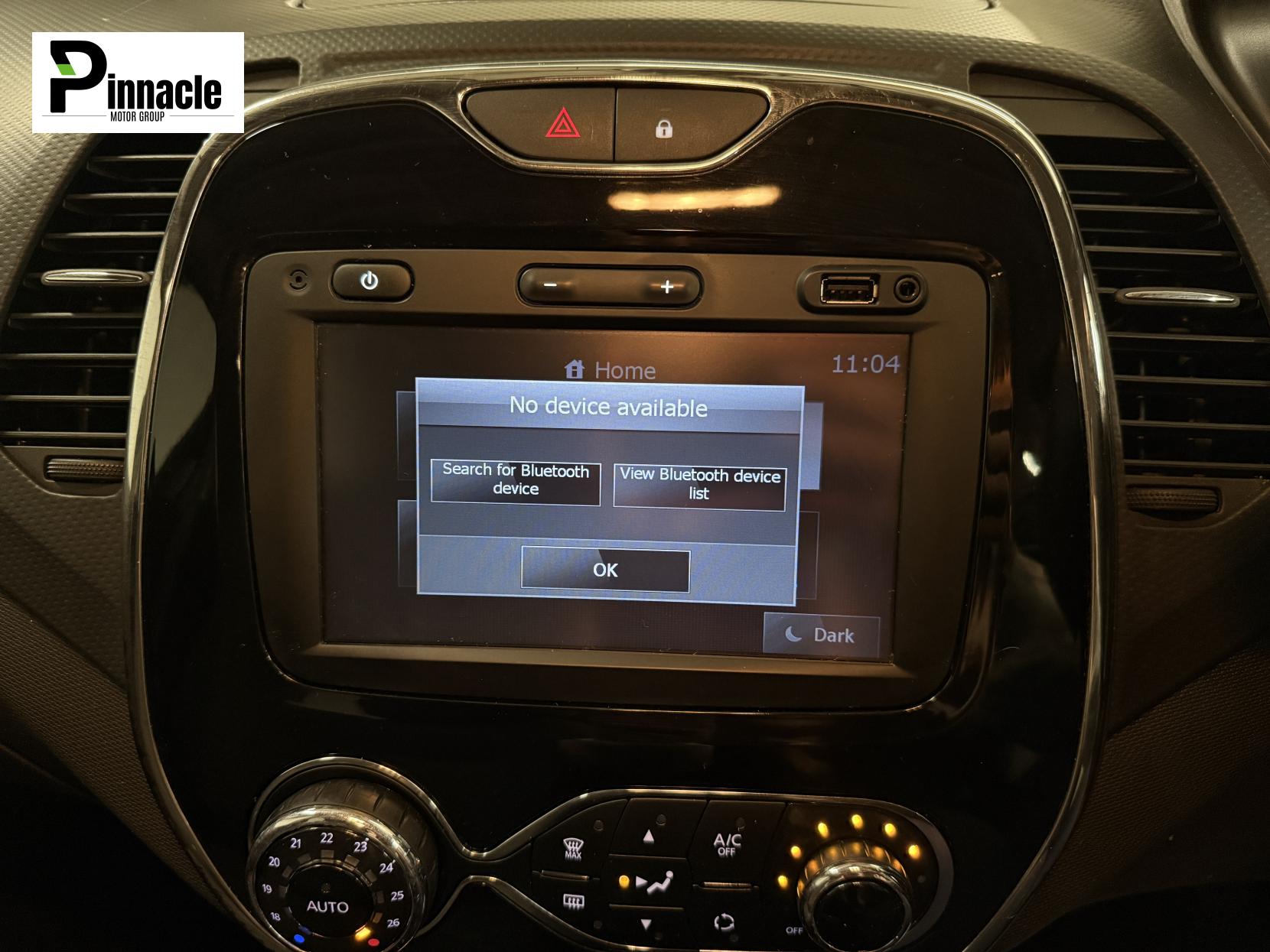 Renault Captur 0.9 TCe ENERGY Dynamique S Nav SUV 5dr Petrol Manual Euro 6 (s/s) (90 ps)