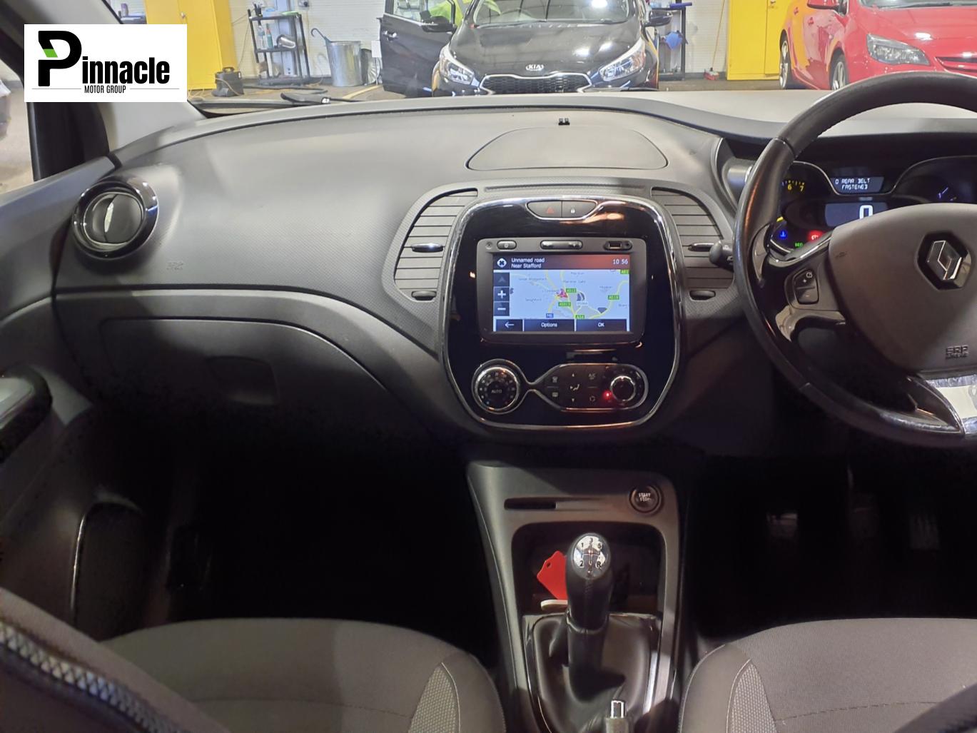 Renault Captur 0.9 TCe ENERGY Dynamique S Nav SUV 5dr Petrol Manual Euro 6 (s/s) (90 ps)