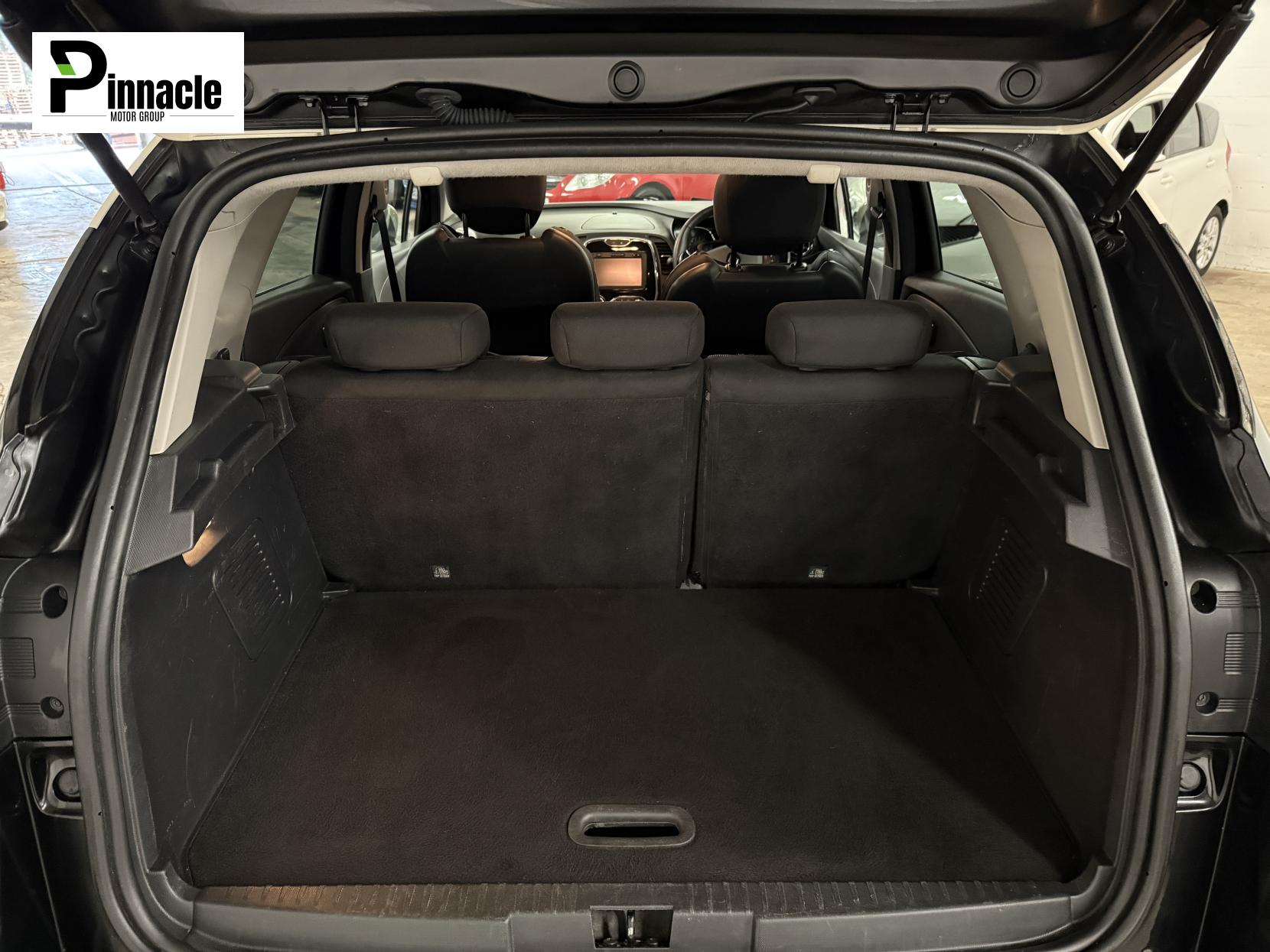 Renault Captur 0.9 TCe ENERGY Dynamique S Nav SUV 5dr Petrol Manual Euro 6 (s/s) (90 ps)