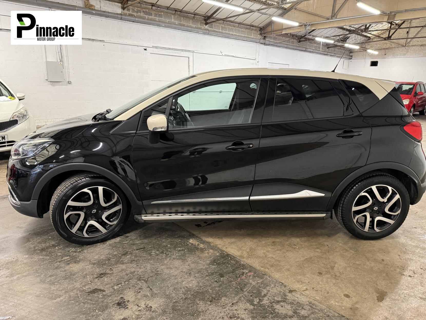 Renault Captur 0.9 TCe ENERGY Dynamique S Nav SUV 5dr Petrol Manual Euro 6 (s/s) (90 ps)