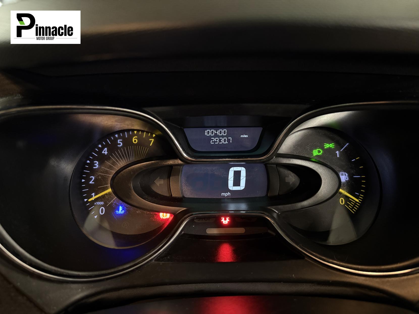 Renault Captur 0.9 TCe ENERGY Dynamique S Nav SUV 5dr Petrol Manual Euro 6 (s/s) (90 ps)