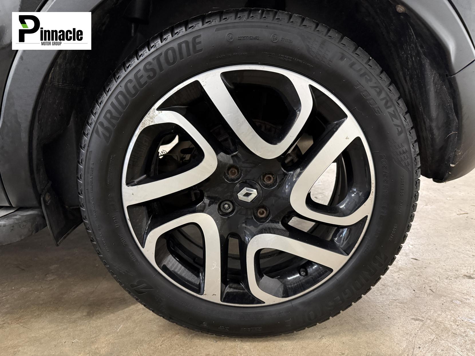 Renault Captur 0.9 TCe ENERGY Dynamique S Nav SUV 5dr Petrol Manual Euro 6 (s/s) (90 ps)