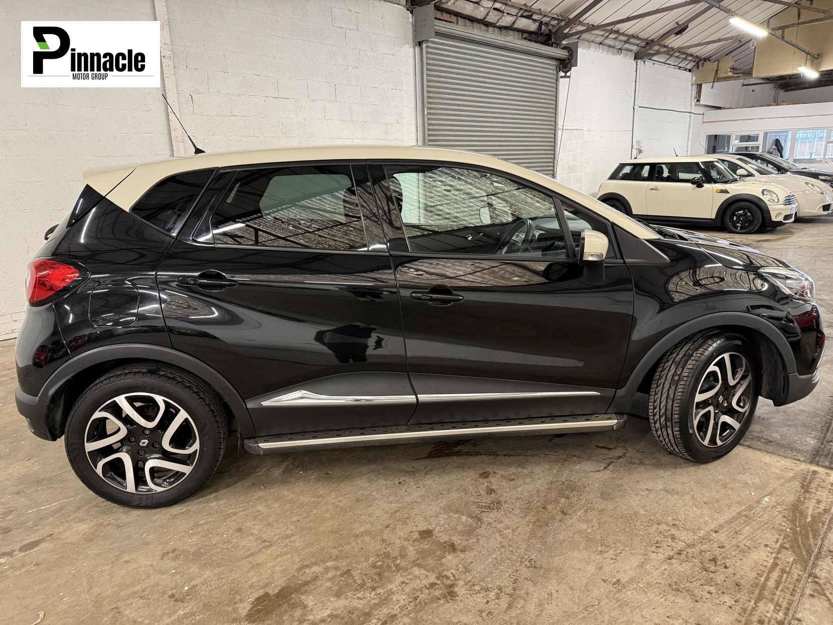 Renault Captur 0.9 TCe ENERGY Dynamique S Nav SUV 5dr Petrol Manual Euro 6 (s/s) (90 ps)