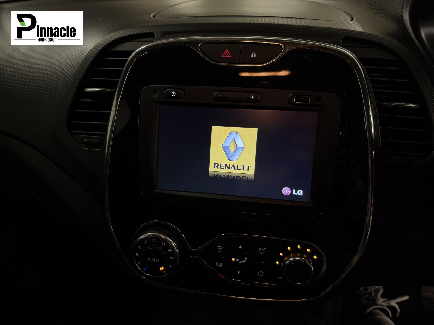 Renault Captur 0.9 TCe ENERGY Dynamique S Nav SUV 5dr Petrol Manual Euro 6 (s/s) (90 ps)