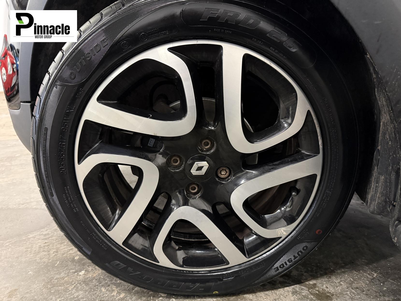 Renault Captur 0.9 TCe ENERGY Dynamique S Nav SUV 5dr Petrol Manual Euro 6 (s/s) (90 ps)