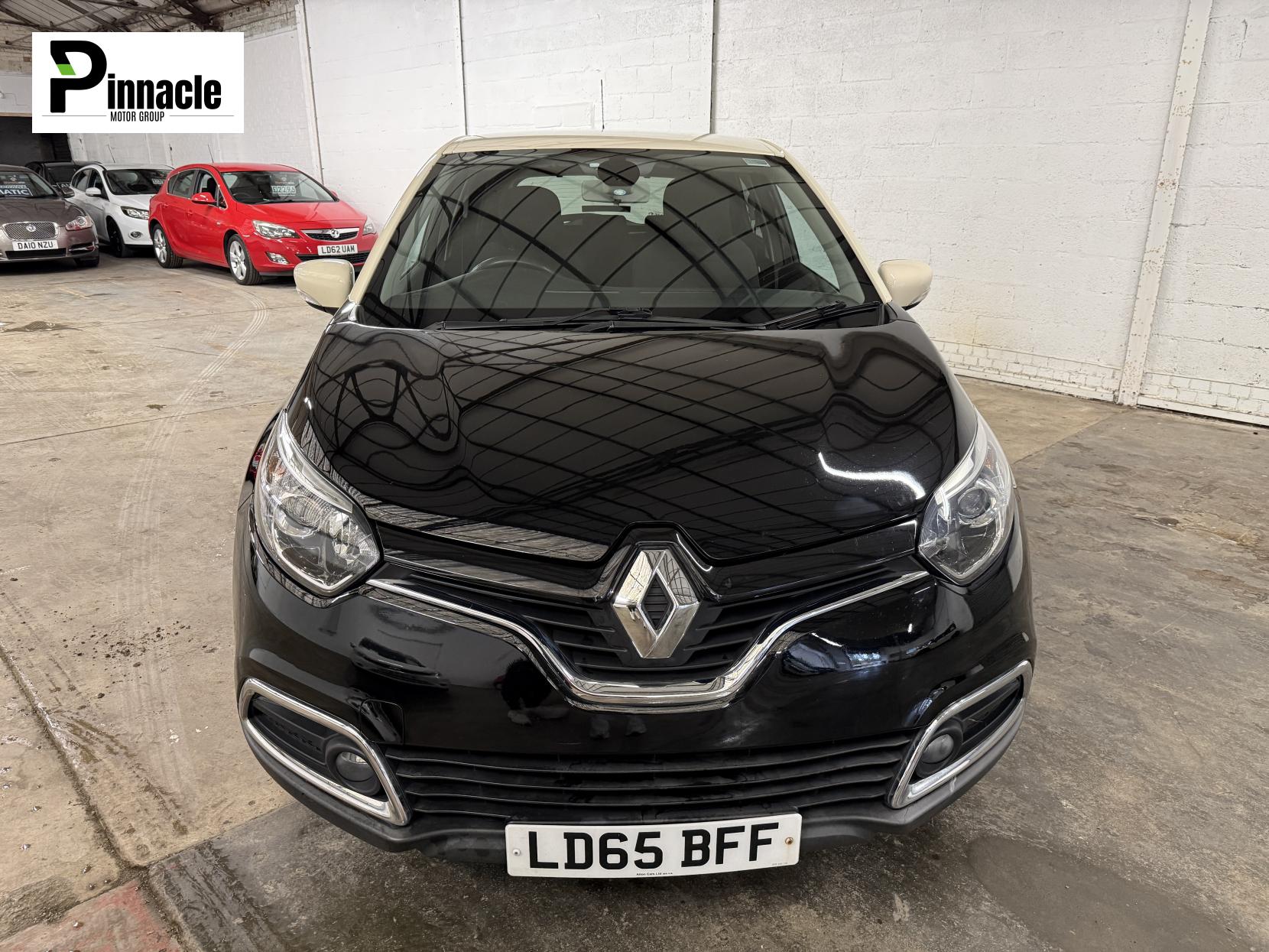 Renault Captur 0.9 TCe ENERGY Dynamique S Nav SUV 5dr Petrol Manual Euro 6 (s/s) (90 ps)