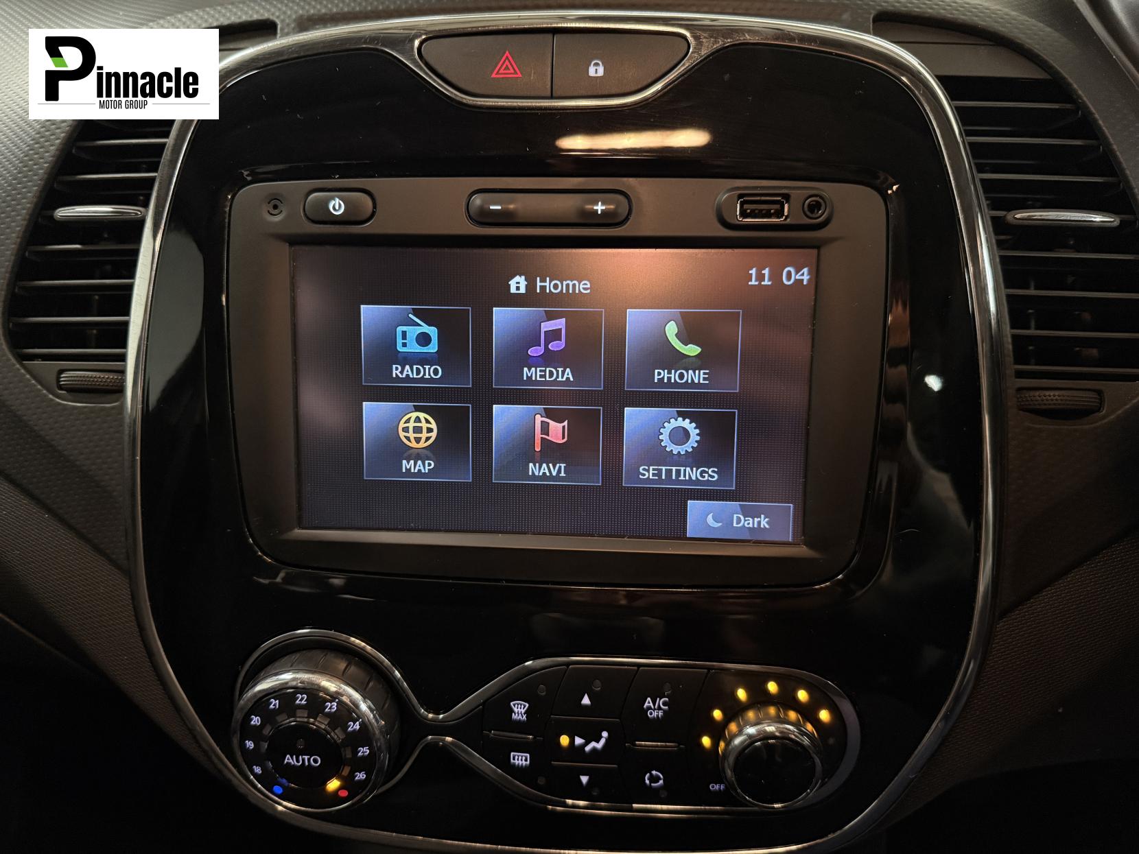 Renault Captur 0.9 TCe ENERGY Dynamique S Nav SUV 5dr Petrol Manual Euro 6 (s/s) (90 ps)