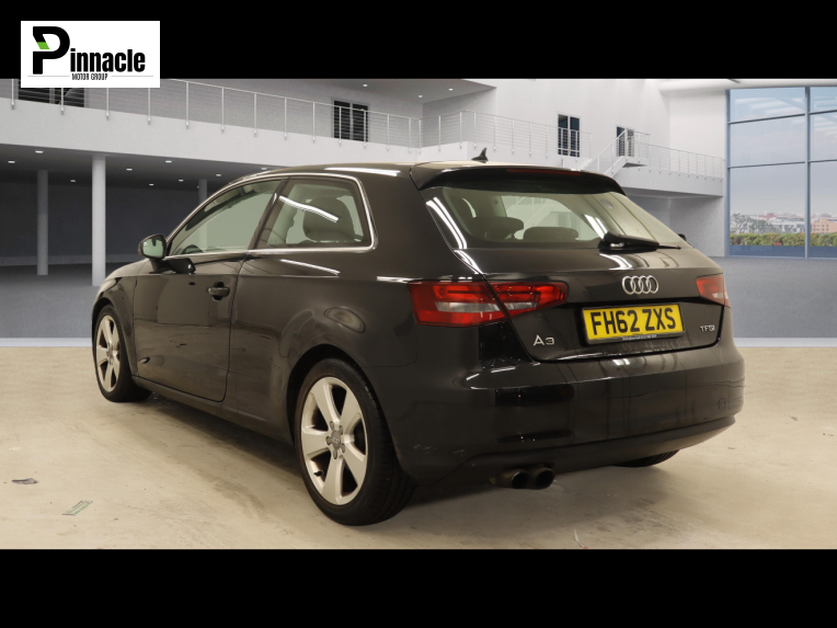 Audi A3 1.4 TFSI Sport Hatchback 3dr Petrol Manual Euro 5 (s/s) (122 ps)