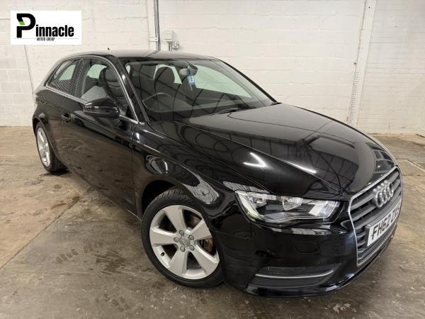 Audi A3 1.4 TFSI Sport Hatchback 3dr Petrol Manual Euro 5 (s/s) (122 ps)