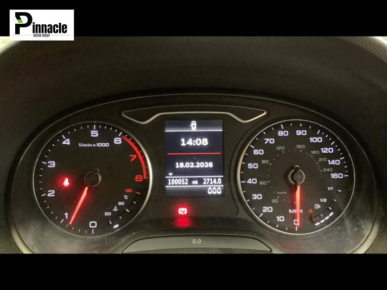 Audi A3 1.4 TFSI Sport Hatchback 3dr Petrol Manual Euro 5 (s/s) (122 ps)