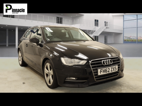 Audi A3 1.4 TFSI Sport Hatchback 3dr Petrol Manual Euro 5 (s/s) (122 ps)