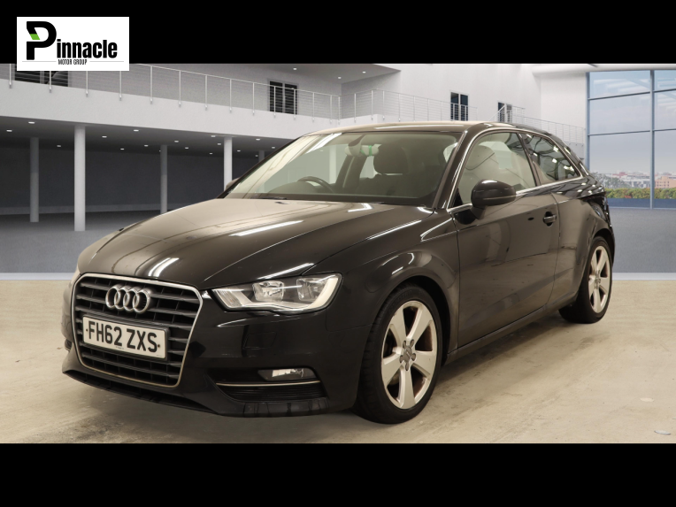 Audi A3 1.4 TFSI Sport Hatchback 3dr Petrol Manual Euro 5 (s/s) (122 ps)