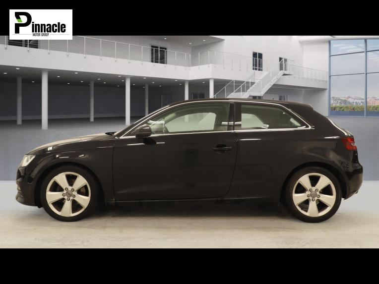 Audi A3 1.4 TFSI Sport Hatchback 3dr Petrol Manual Euro 5 (s/s) (122 ps)