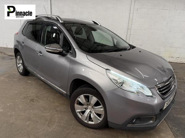 Peugeot 2008 1.2 VTi Allure SUV 5dr Petrol Manual Euro 5 (82 ps)