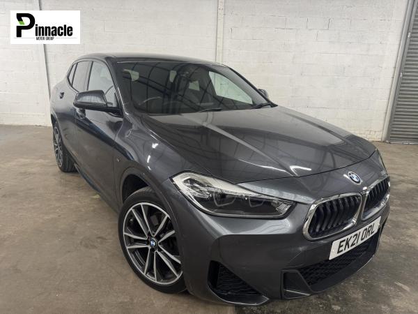 BMW X2 1.5 18i M Sport SUV 5dr Petrol DCT sDrive Euro 6 (s/s) (136 ps)