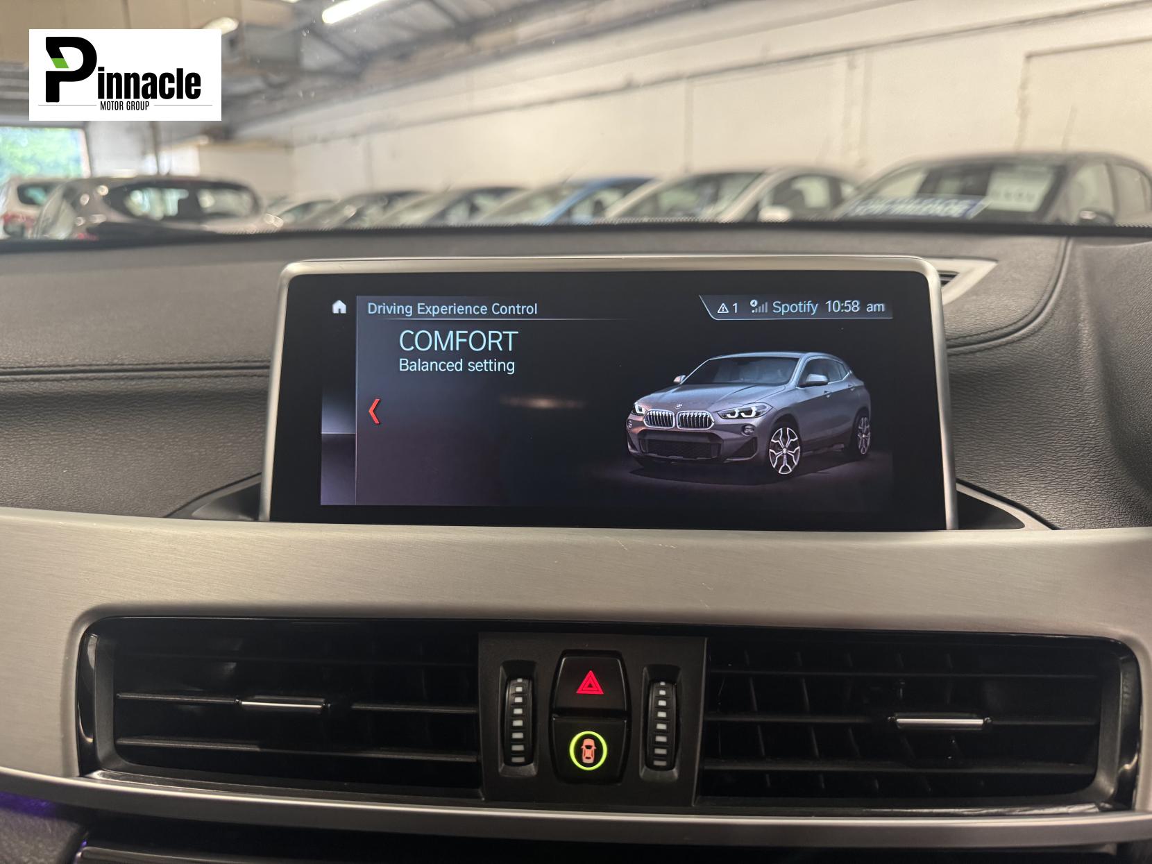 BMW X2 1.5 18i M Sport SUV 5dr Petrol DCT sDrive Euro 6 (s/s) (136 ps)