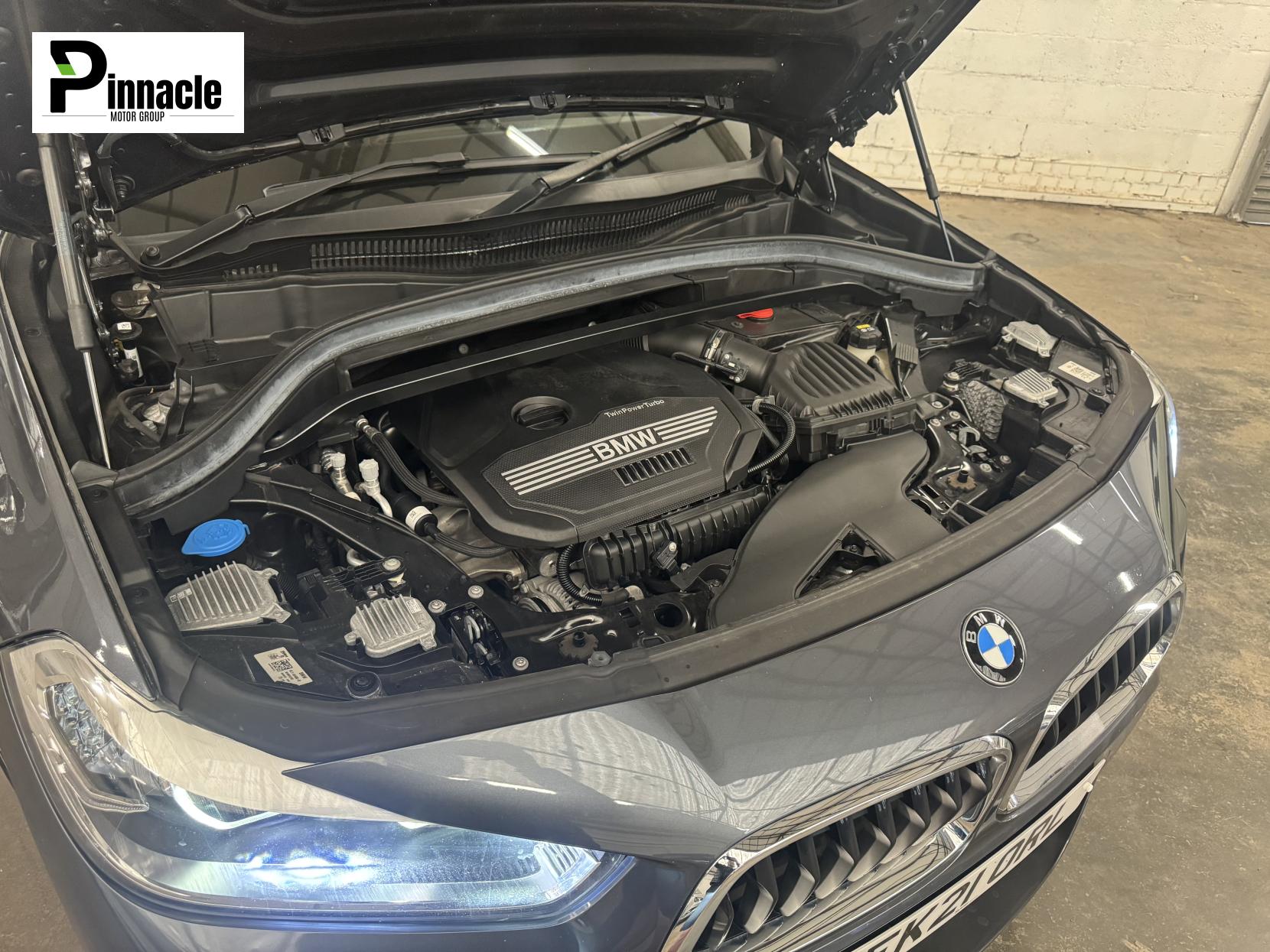 BMW X2 1.5 18i M Sport SUV 5dr Petrol DCT sDrive Euro 6 (s/s) (136 ps)