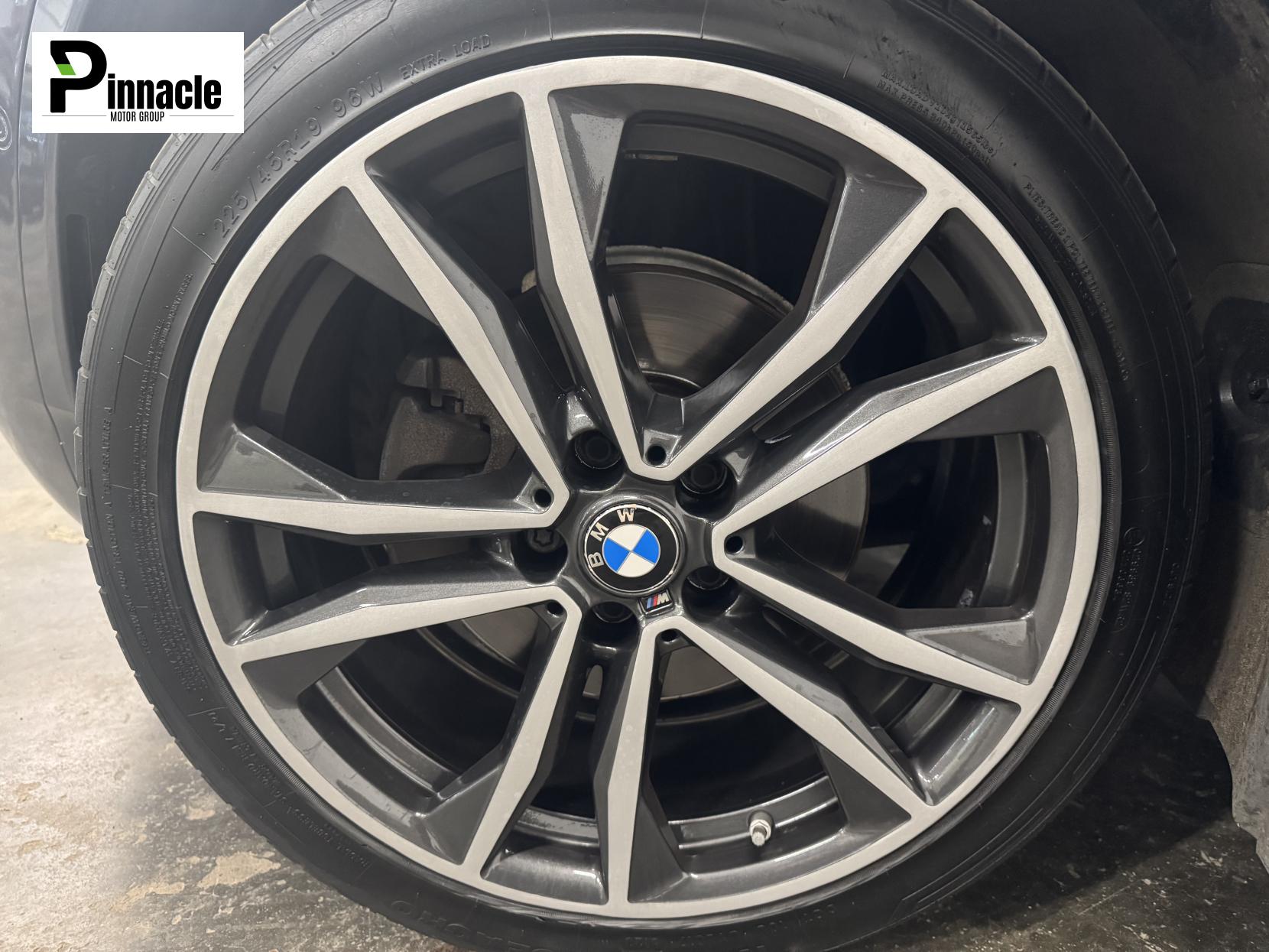 BMW X2 1.5 18i M Sport SUV 5dr Petrol DCT sDrive Euro 6 (s/s) (136 ps)