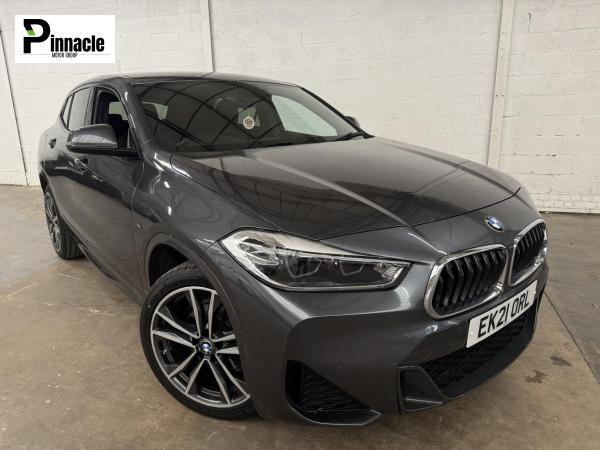 BMW X2 1.5 18i M Sport SUV 5dr Petrol DCT sDrive Euro 6 (s/s) (136 ps)