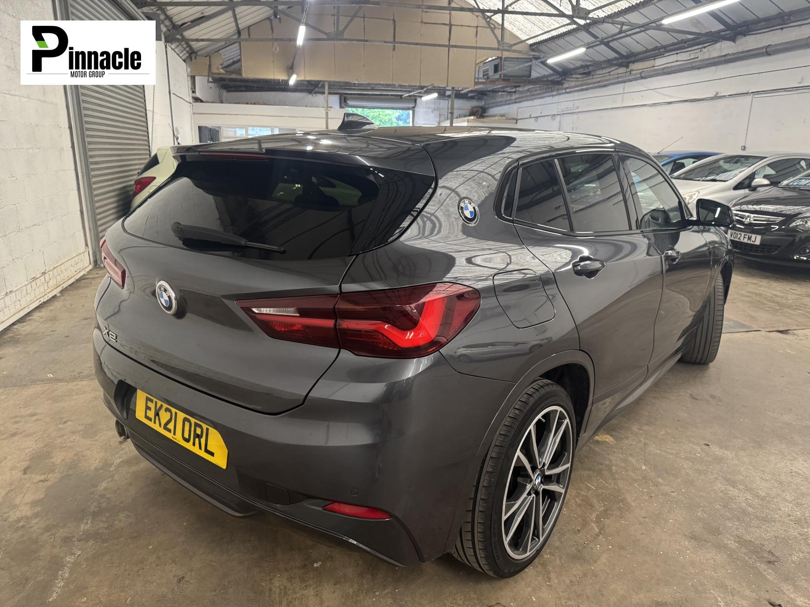 BMW X2 1.5 18i M Sport SUV 5dr Petrol DCT sDrive Euro 6 (s/s) (136 ps)