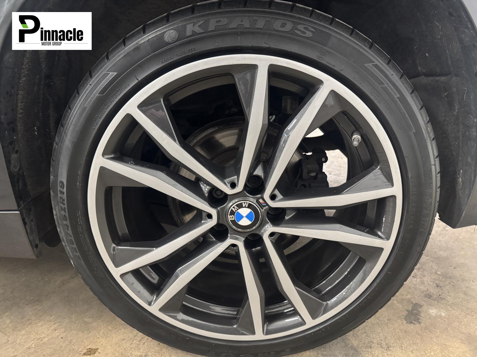 BMW X2 1.5 18i M Sport SUV 5dr Petrol DCT sDrive Euro 6 (s/s) (136 ps)