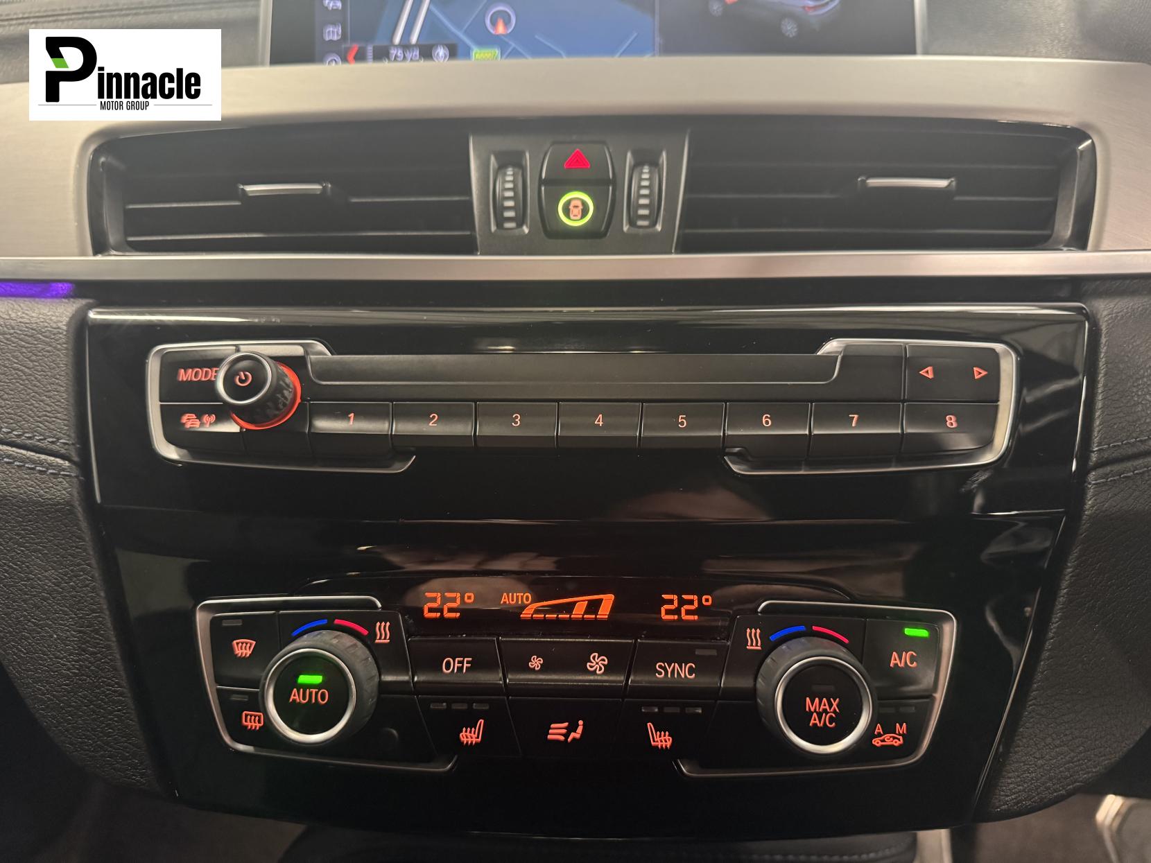 BMW X2 1.5 18i M Sport SUV 5dr Petrol DCT sDrive Euro 6 (s/s) (136 ps)