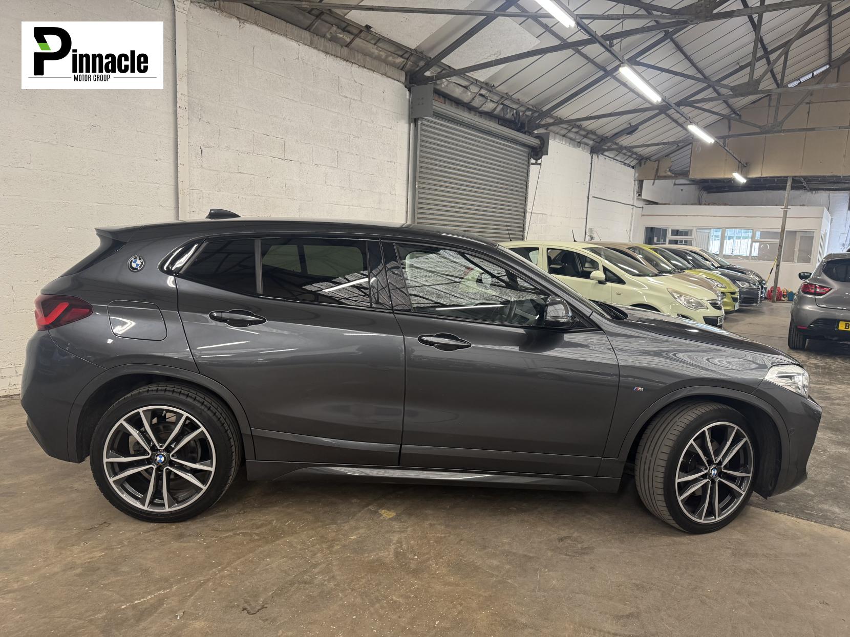 BMW X2 1.5 18i M Sport SUV 5dr Petrol DCT sDrive Euro 6 (s/s) (136 ps)