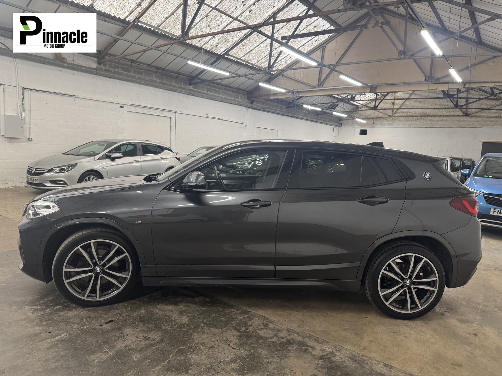 BMW X2 1.5 18i M Sport SUV 5dr Petrol DCT sDrive Euro 6 (s/s) (136 ps)