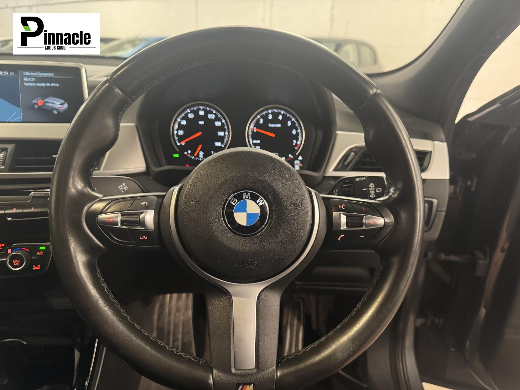BMW X2 1.5 18i M Sport SUV 5dr Petrol DCT sDrive Euro 6 (s/s) (136 ps)