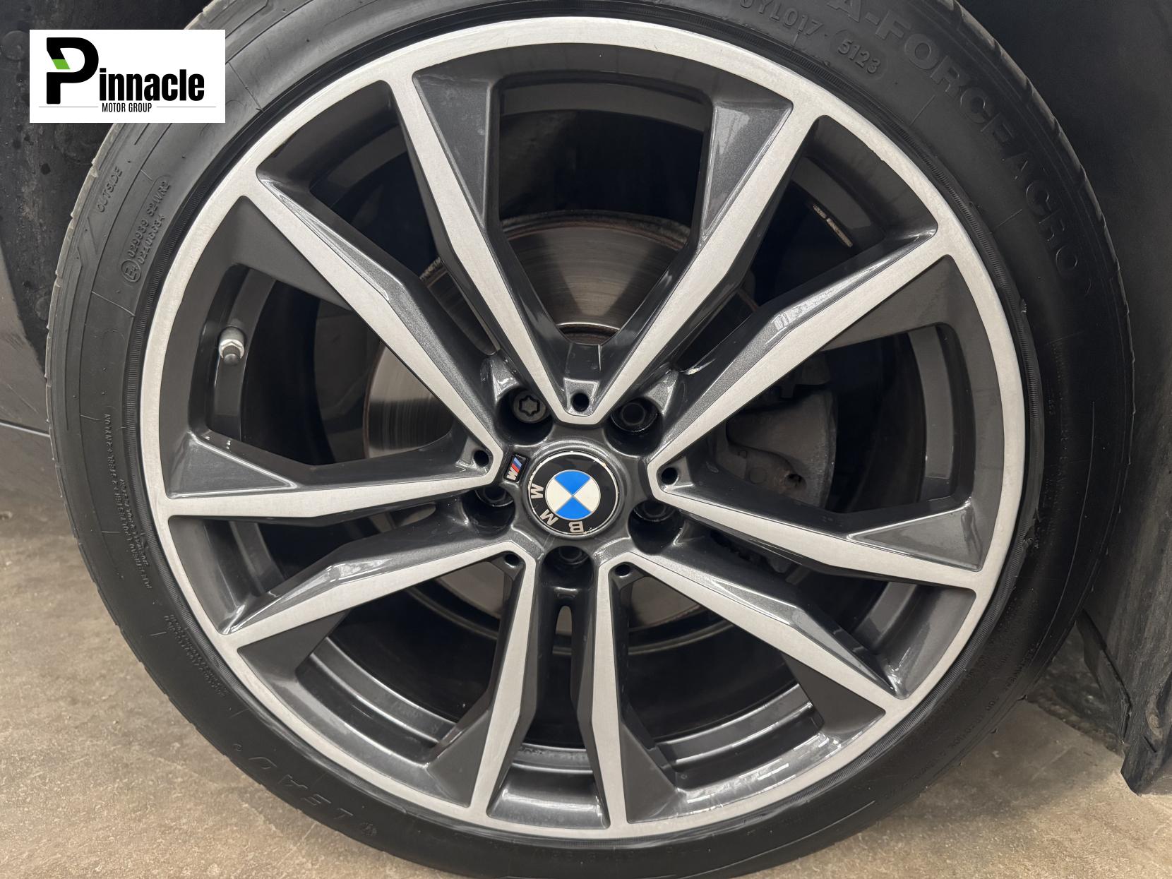 BMW X2 1.5 18i M Sport SUV 5dr Petrol DCT sDrive Euro 6 (s/s) (136 ps)