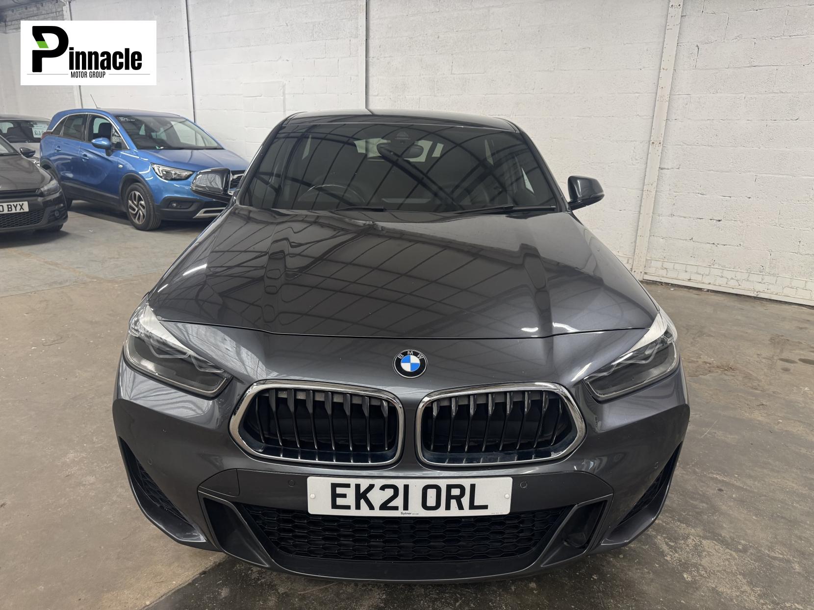 BMW X2 1.5 18i M Sport SUV 5dr Petrol DCT sDrive Euro 6 (s/s) (136 ps)