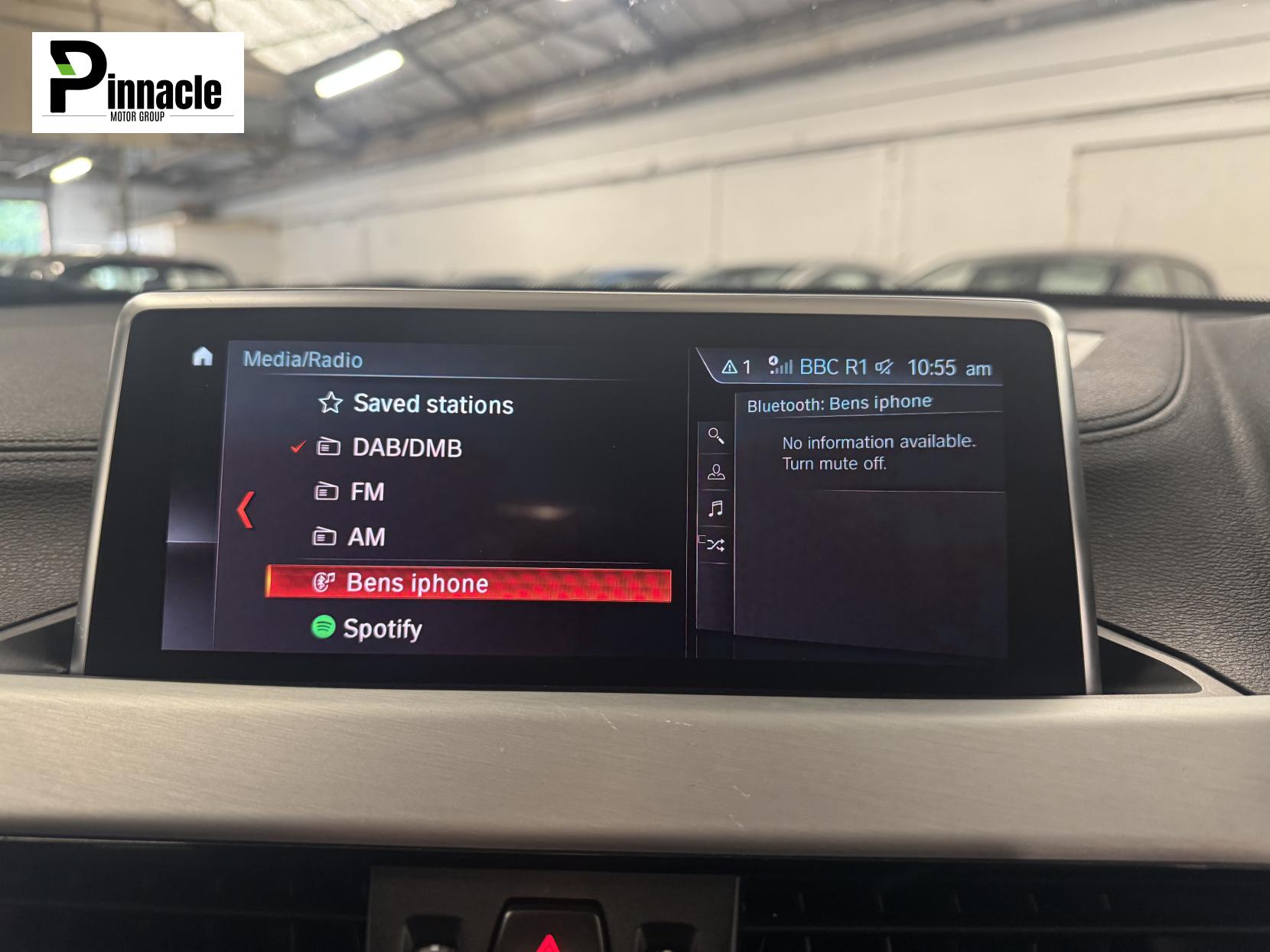 BMW X2 1.5 18i M Sport SUV 5dr Petrol DCT sDrive Euro 6 (s/s) (136 ps)