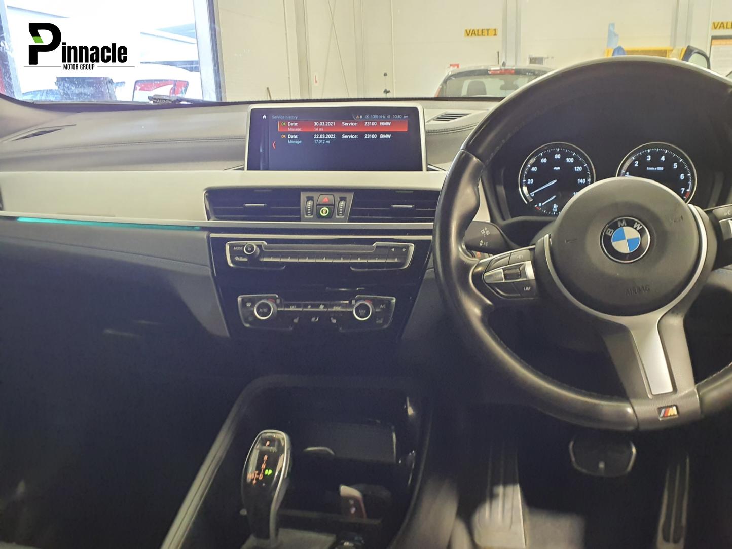 BMW X2 1.5 18i M Sport SUV 5dr Petrol DCT sDrive Euro 6 (s/s) (136 ps)