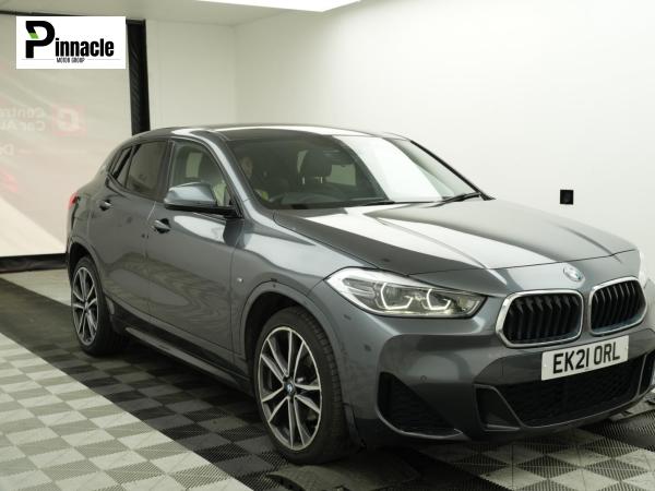 BMW X2 1.5 18i M Sport SUV 5dr Petrol DCT sDrive Euro 6 (s/s) (136 ps)