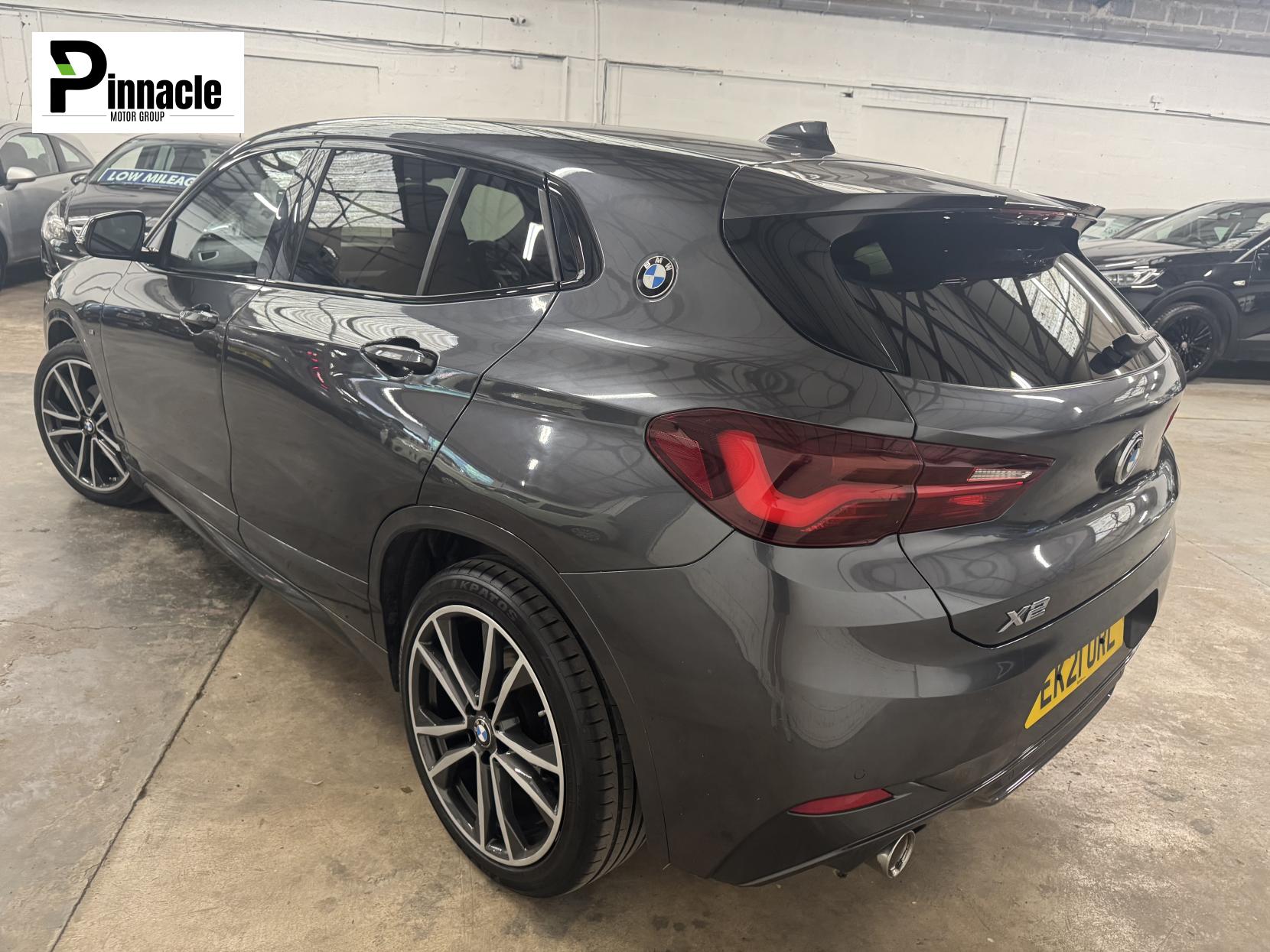 BMW X2 1.5 18i M Sport SUV 5dr Petrol DCT sDrive Euro 6 (s/s) (136 ps)