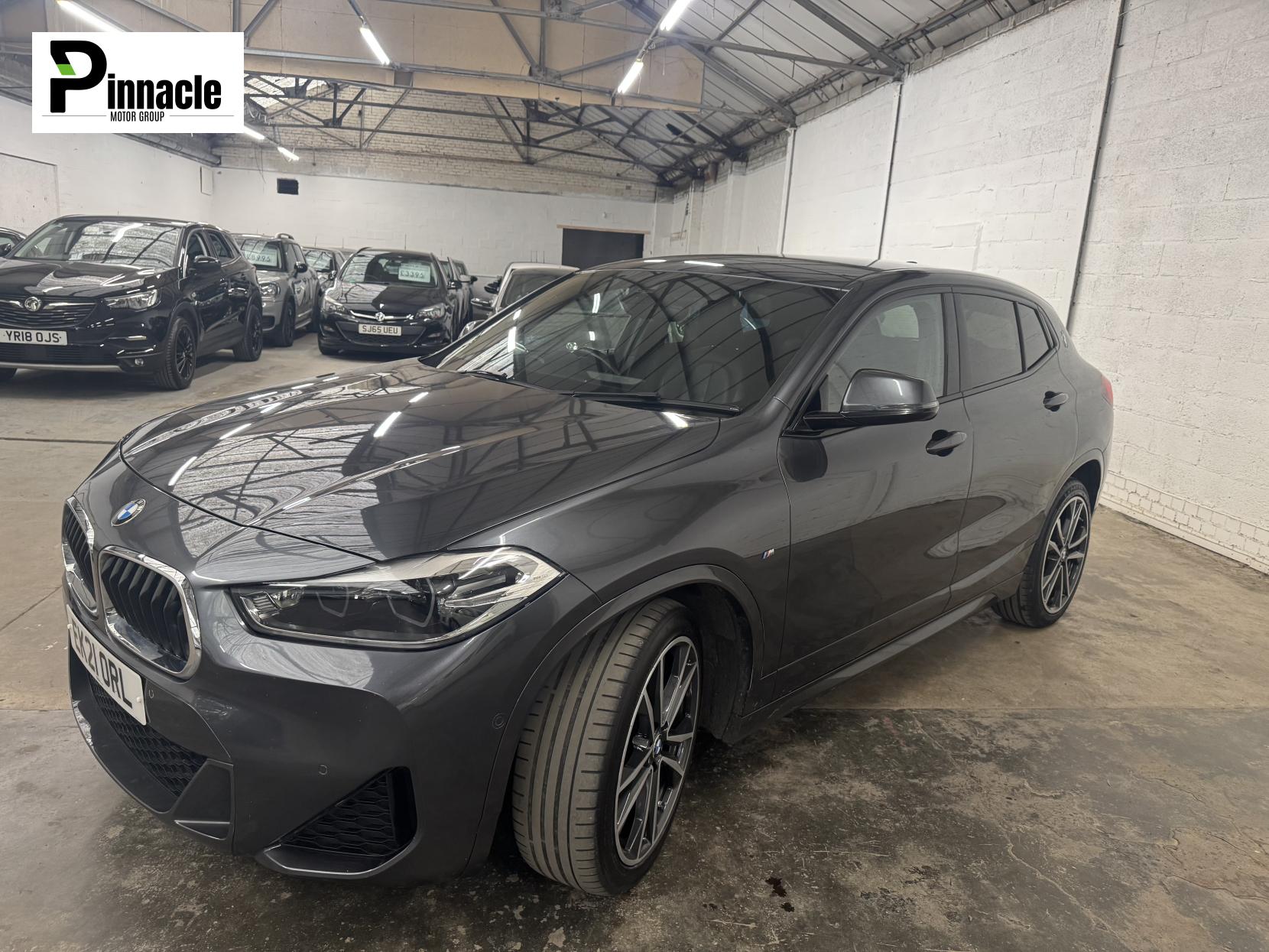 BMW X2 1.5 18i M Sport SUV 5dr Petrol DCT sDrive Euro 6 (s/s) (136 ps)