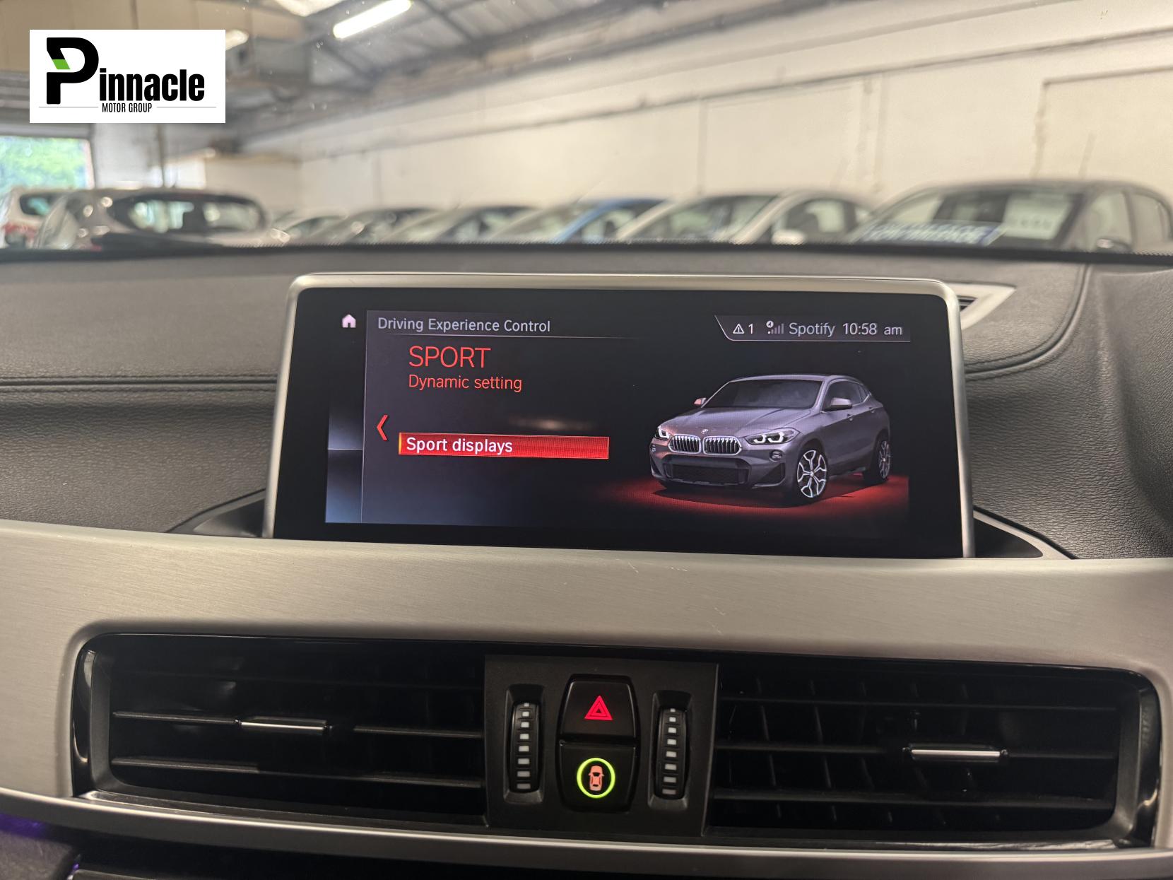 BMW X2 1.5 18i M Sport SUV 5dr Petrol DCT sDrive Euro 6 (s/s) (136 ps)