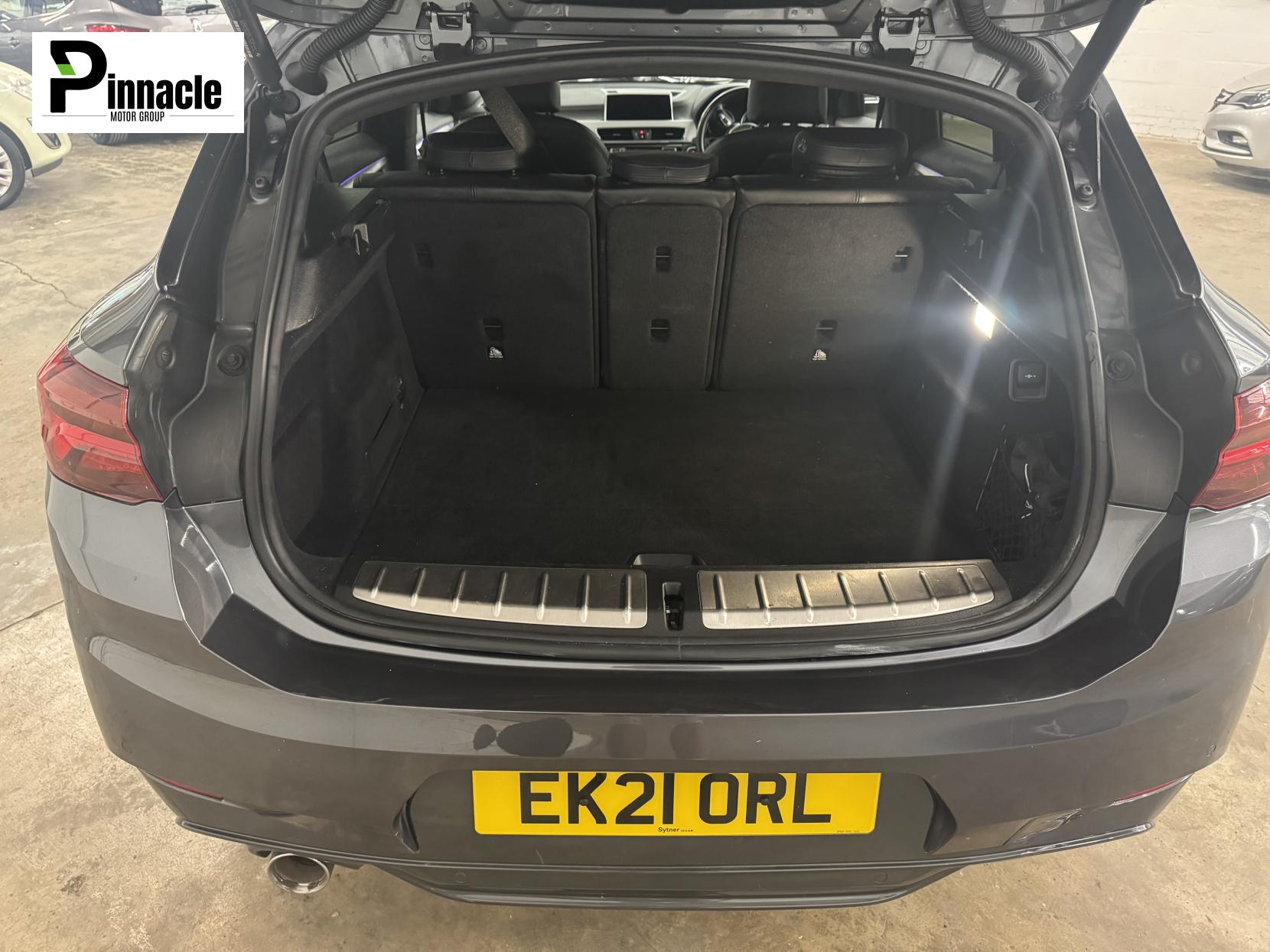 BMW X2 1.5 18i M Sport SUV 5dr Petrol DCT sDrive Euro 6 (s/s) (136 ps)