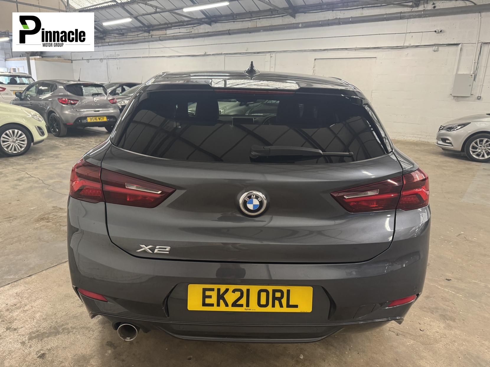 BMW X2 1.5 18i M Sport SUV 5dr Petrol DCT sDrive Euro 6 (s/s) (136 ps)
