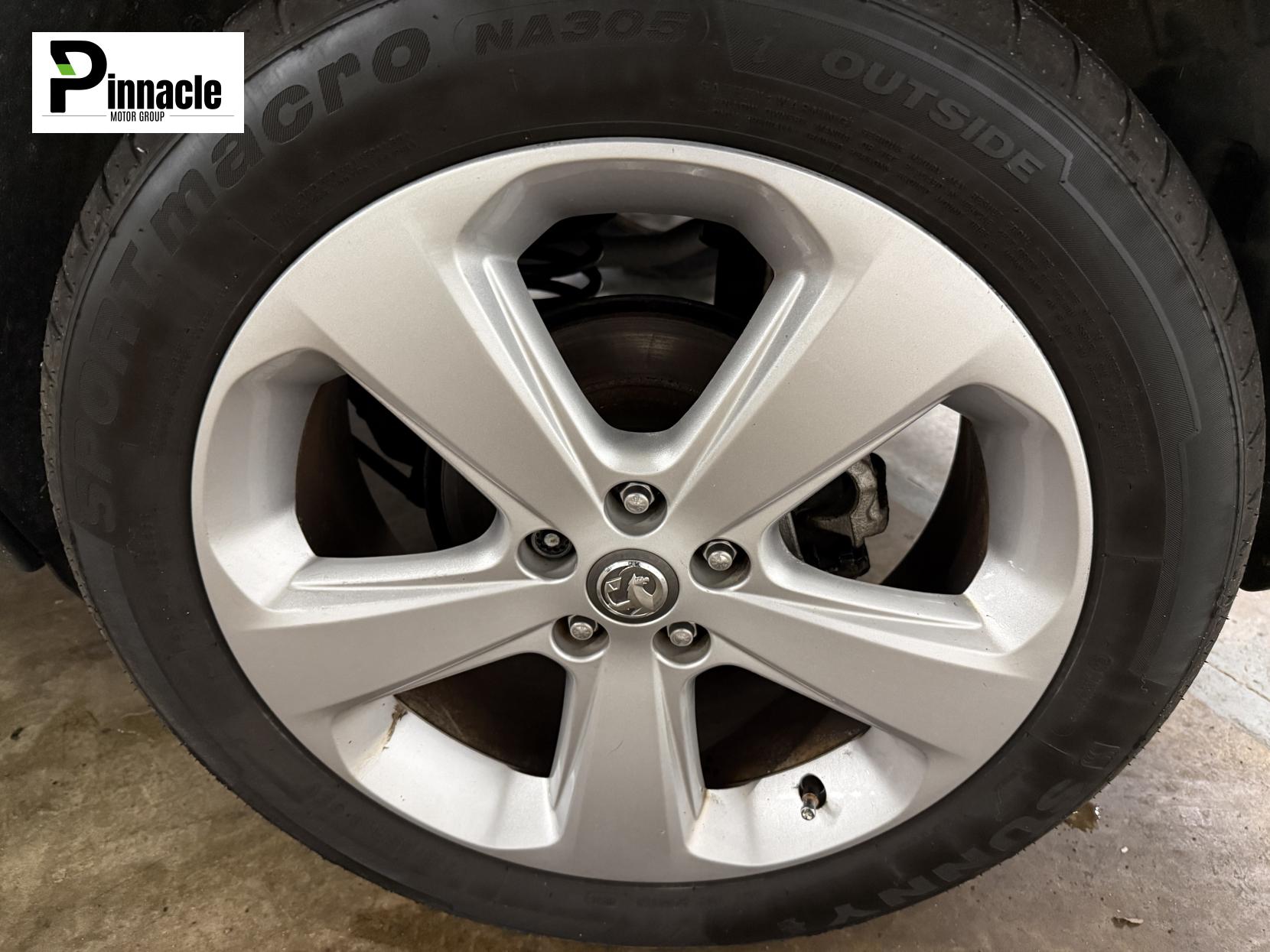 Vauxhall Mokka 1.7 CDTi Exclusiv SUV 5dr Diesel Manual 2WD Euro 5 (s/s) (130 ps)